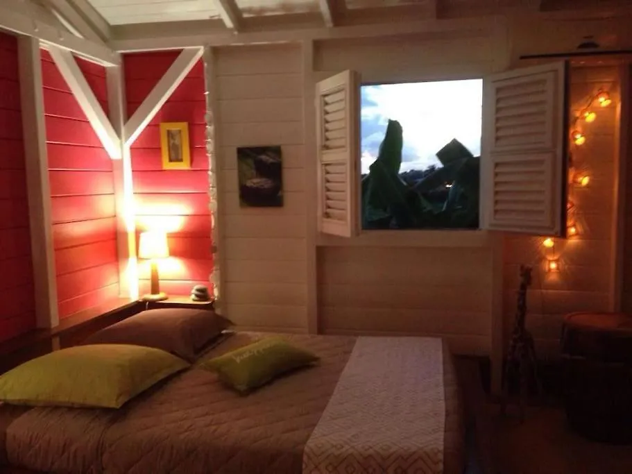 Charmant Bungalow Un P'Tit Coin De Paradis Saint-Francois  Saint-Francois (Grande-Terre)