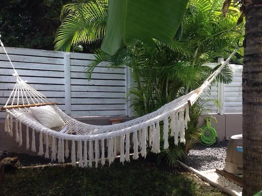 Casa vacanze Charmant Bungalow Un P'Tit Coin De Paradis Saint-Francois