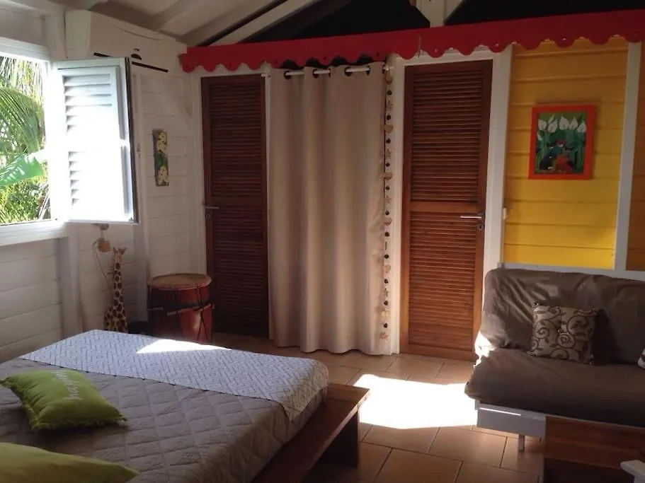 Casa vacanze Charmant Bungalow Un P'Tit Coin De Paradis Saint-Francois  Guadalupa